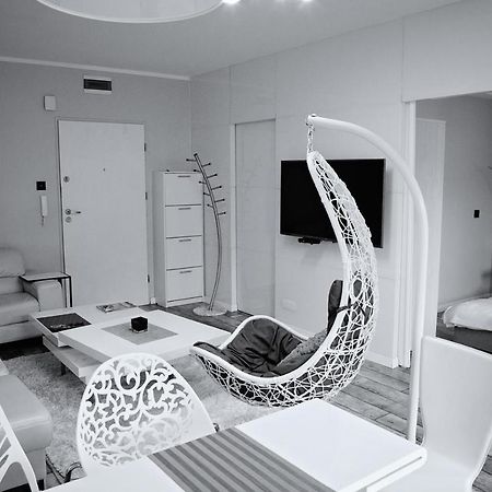 Apartamenty Na Wydmie Ustka Esterno foto