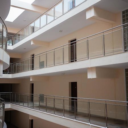 Apartamenty Na Wydmie Ustka Esterno foto