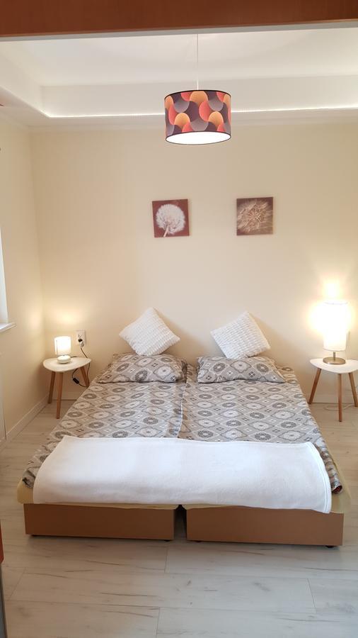 Apartamenty Na Wydmie Ustka Esterno foto