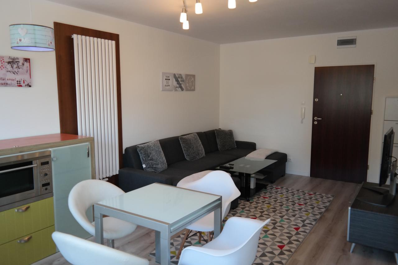 Apartamenty Na Wydmie Ustka Esterno foto