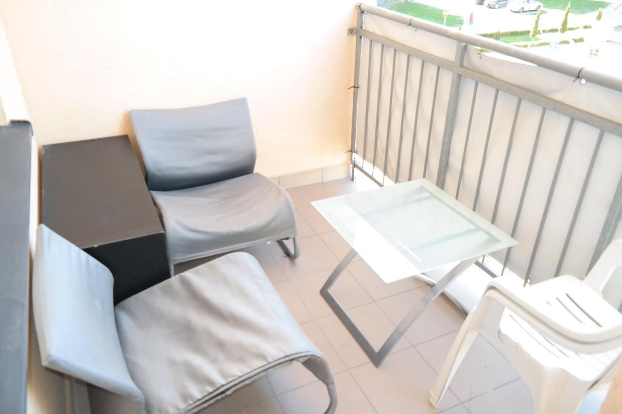 Apartamenty Na Wydmie Ustka Esterno foto