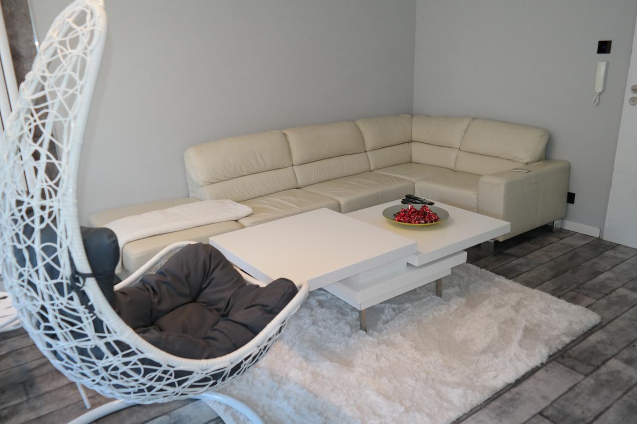 Apartamenty Na Wydmie Ustka Esterno foto