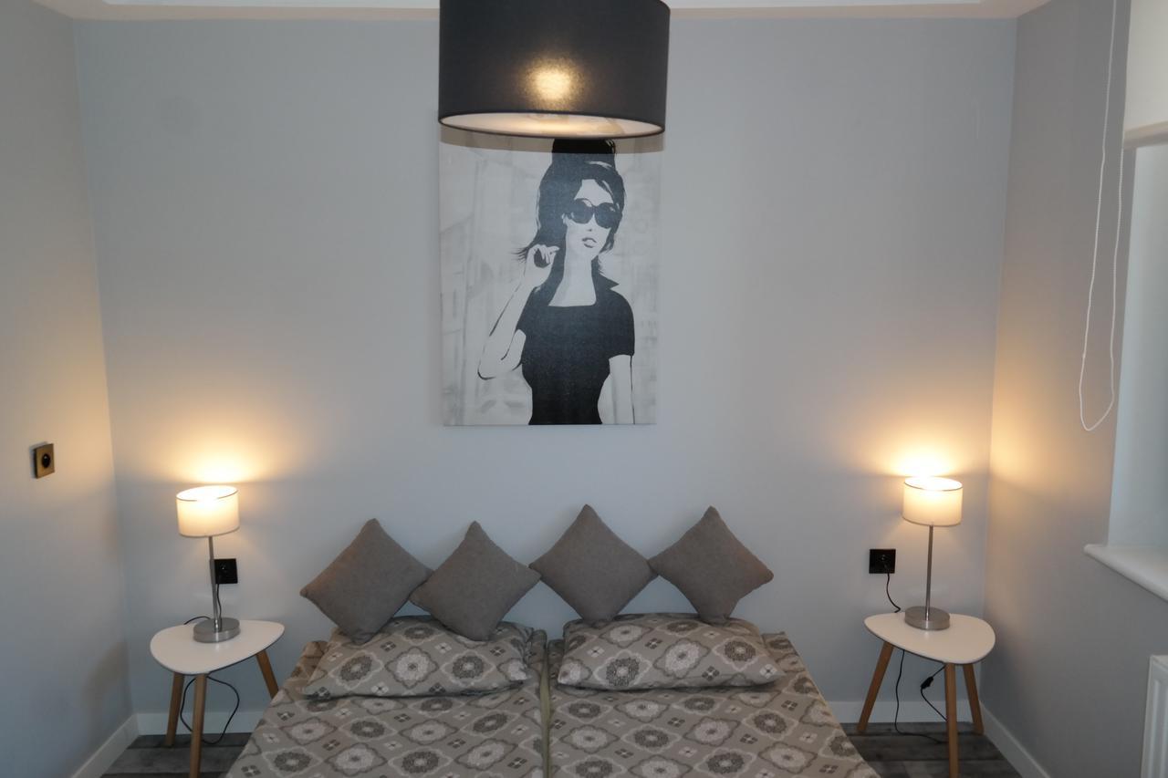 Apartamenty Na Wydmie Ustka Esterno foto