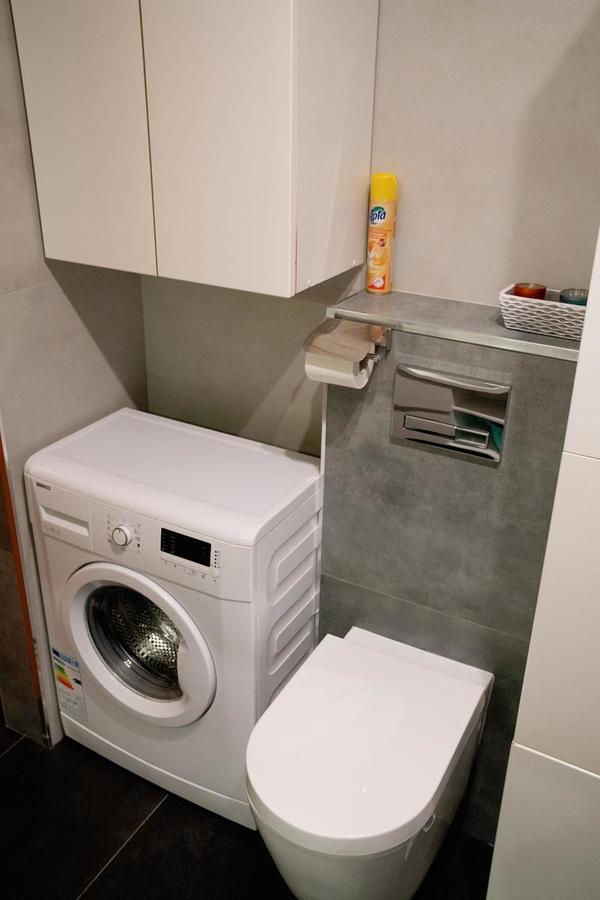 Apartamenty Na Wydmie Ustka Esterno foto