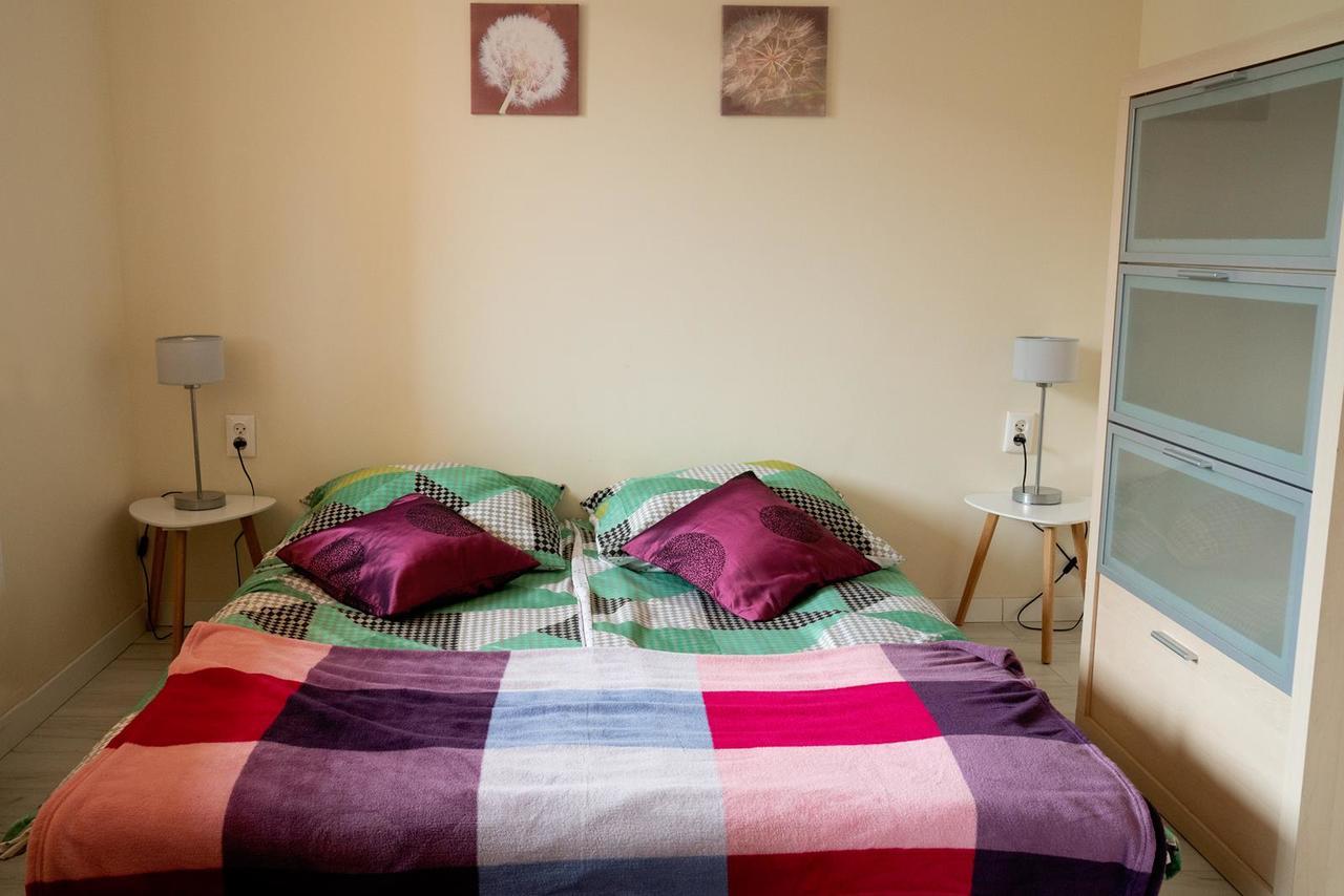 Apartamenty Na Wydmie Ustka Esterno foto