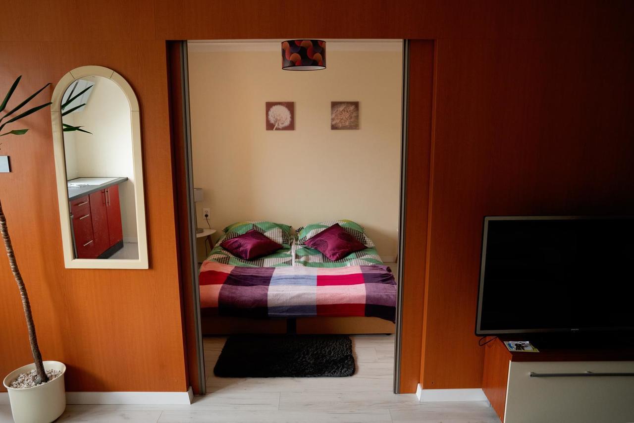 Apartamenty Na Wydmie Ustka Esterno foto