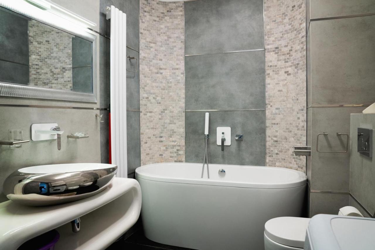 Apartamenty Na Wydmie Ustka Esterno foto