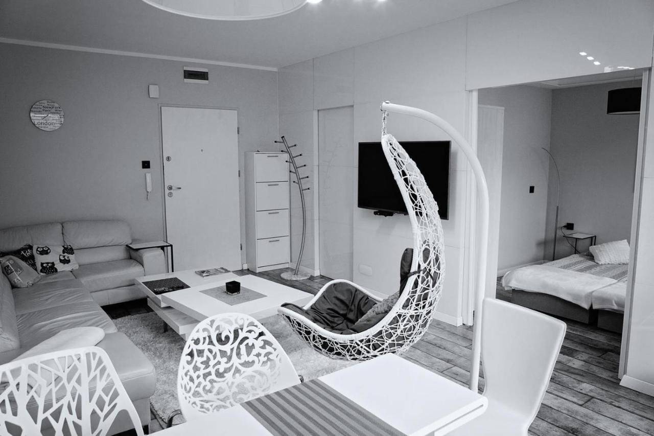 Apartamenty Na Wydmie Ustka Esterno foto