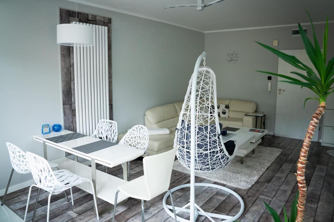 Apartamenty Na Wydmie Ustka Esterno foto