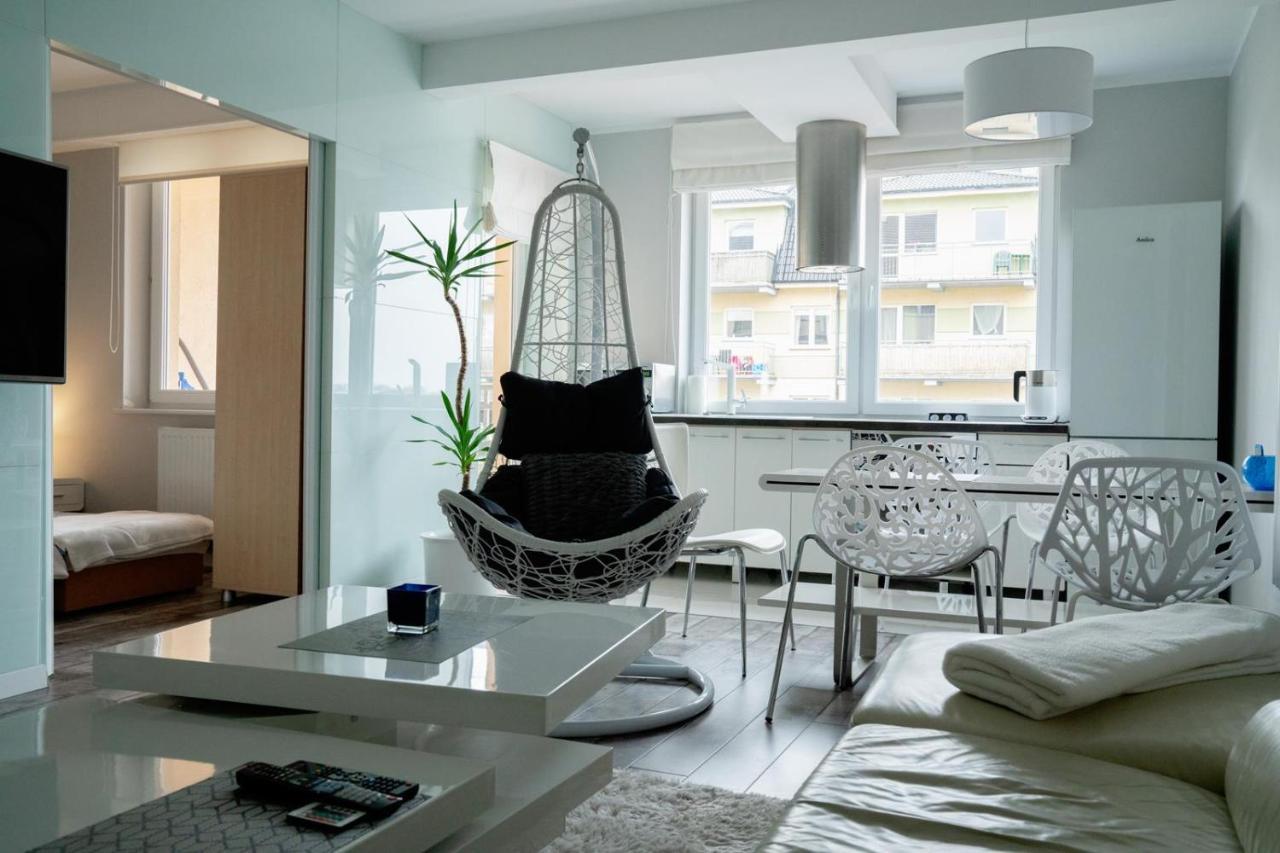 Apartamenty Na Wydmie Ustka Esterno foto