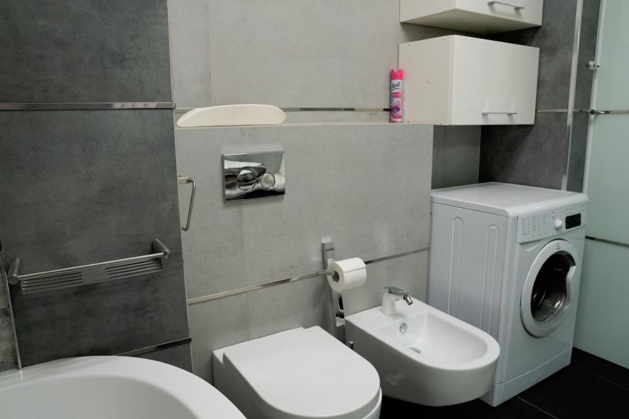 Apartamenty Na Wydmie Ustka Esterno foto
