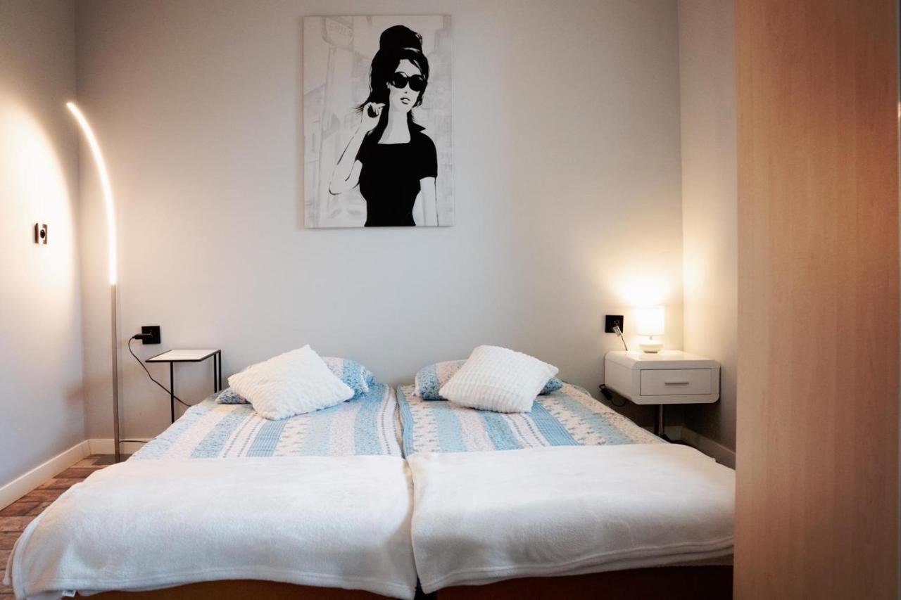 Apartamenty Na Wydmie Ustka Esterno foto