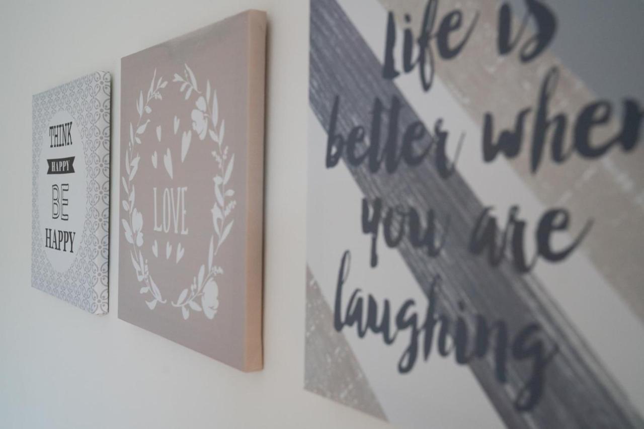 Apartamenty Na Wydmie Ustka Esterno foto
