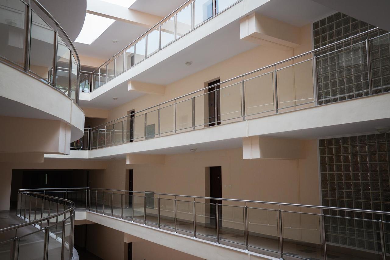 Apartamenty Na Wydmie Ustka Esterno foto