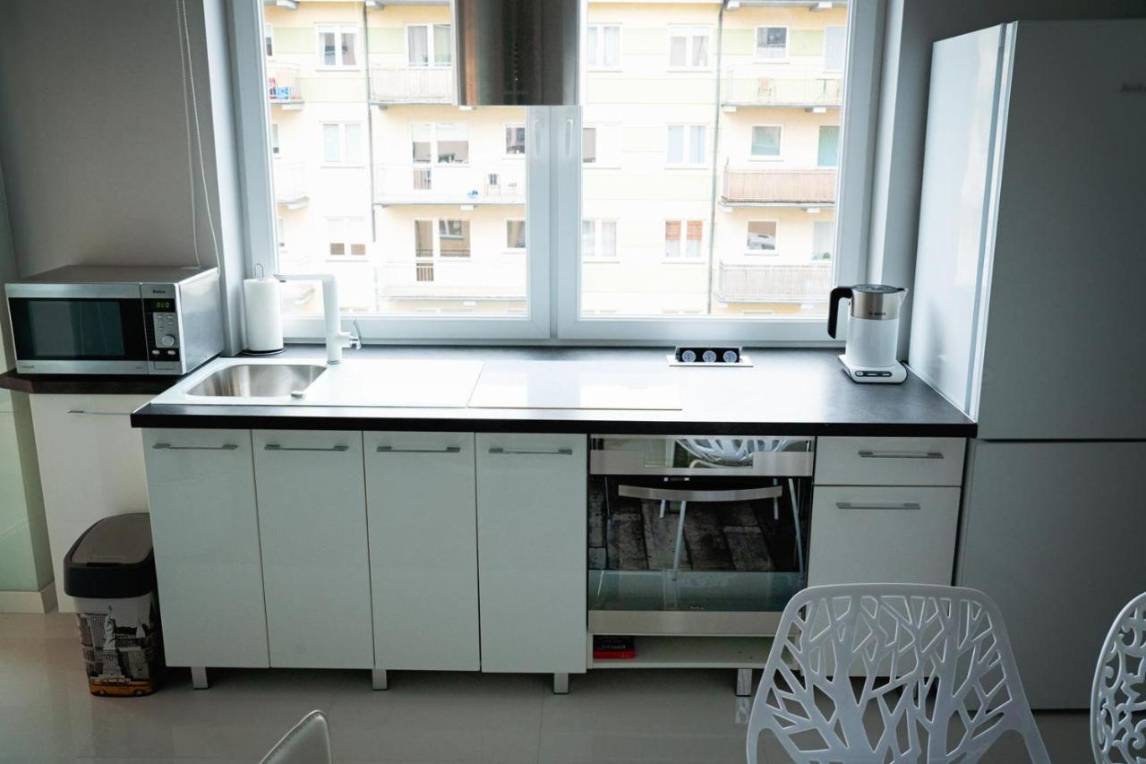 Apartamenty Na Wydmie Ustka Esterno foto