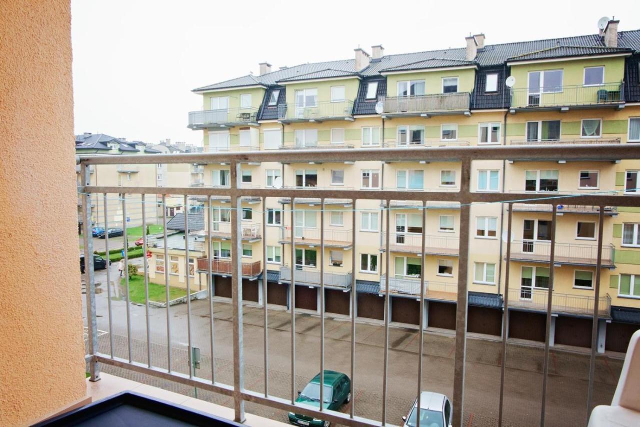 Apartamenty Na Wydmie Ustka Esterno foto