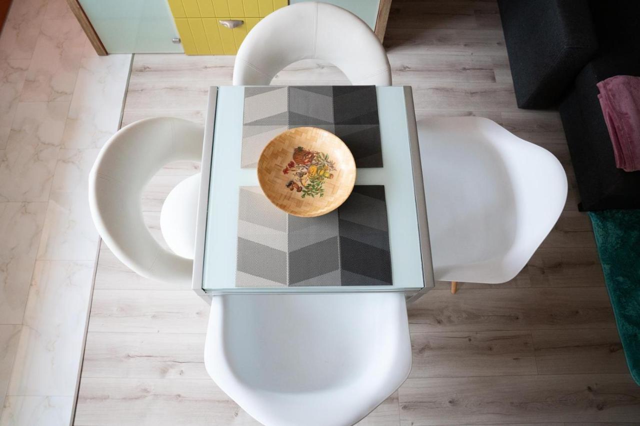 Apartamenty Na Wydmie Ustka Esterno foto