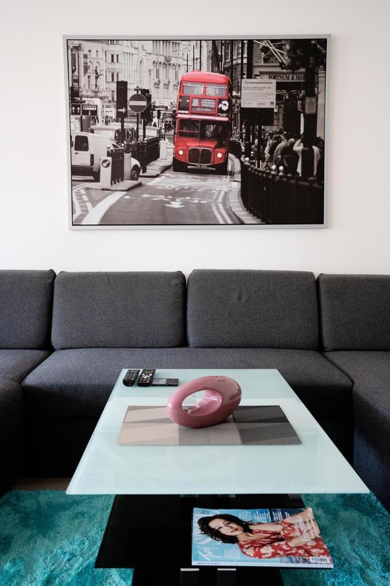 Apartamenty Na Wydmie Ustka Esterno foto