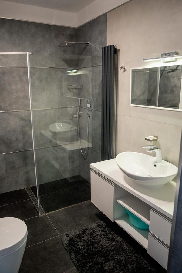 Apartamenty Na Wydmie Ustka Esterno foto