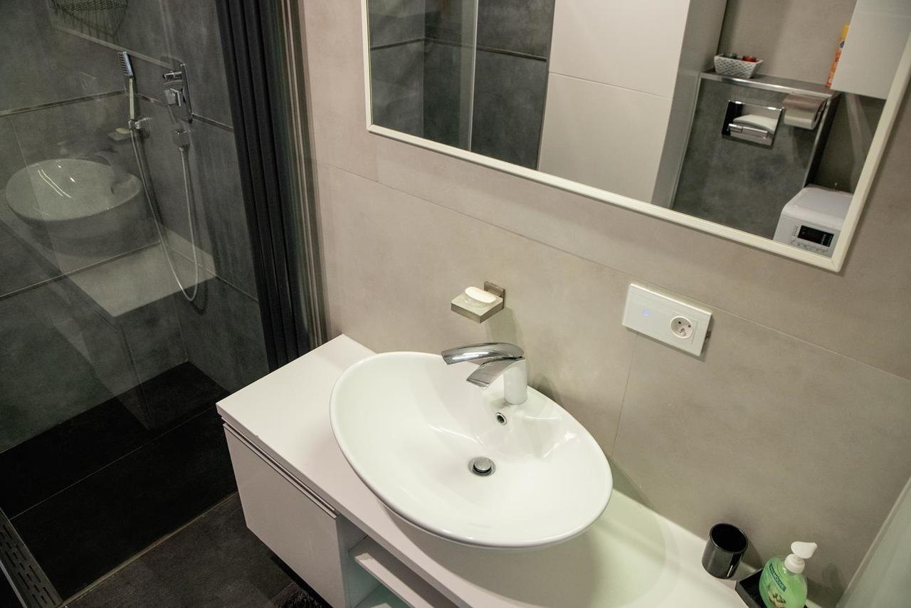 Apartamenty Na Wydmie Ustka Esterno foto
